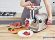 Inspirasi Perabotan Chopper yang Membuat Memasak Jadi Mudah!