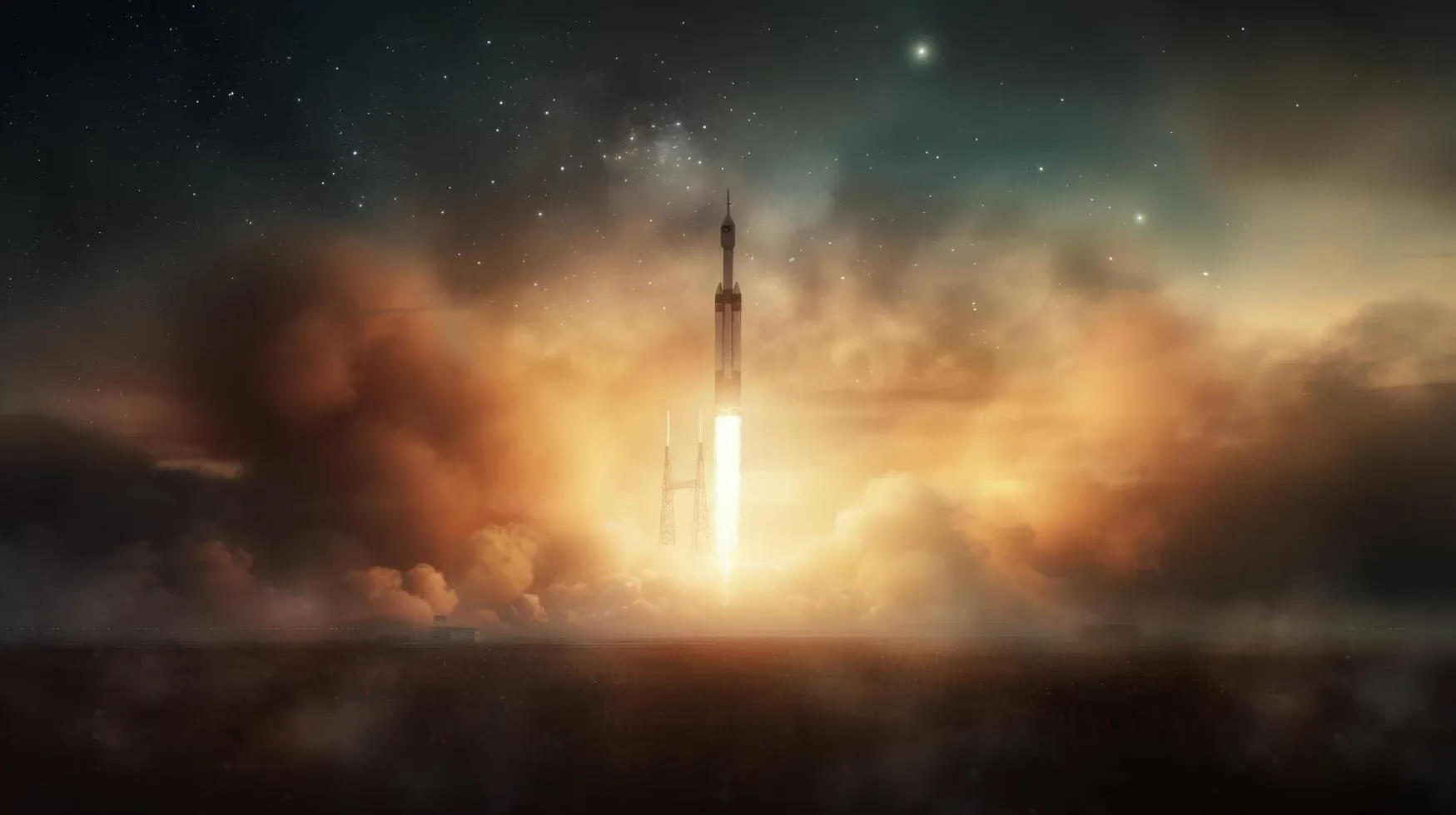 elon musk sukses menggebrak dunia dengan starship yang siap bawa manusia ke mars