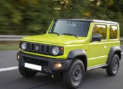 Jimny Caribian 5 Pintu Si Gagah yang Siap Jadi Raja Off-Road 2025!