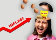 Kenaikan Harga Bahan Pokok Bikin Gaji Kita Seakan Meleset ke Ujung Galaksi!