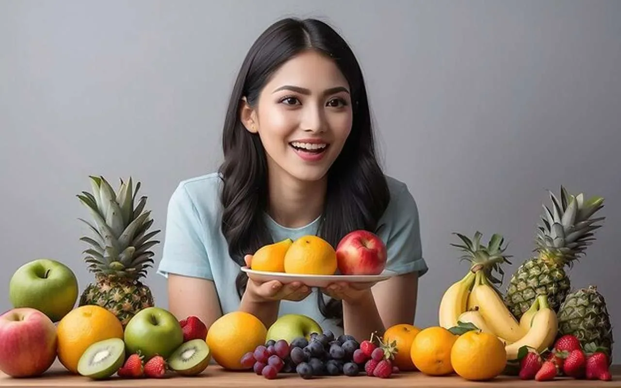Manfaat Buah yang Bikin Hidup Kamu Sehat dan Ceria Seperti Bintang Film!